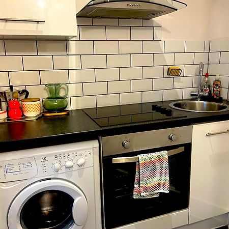 Shoreditch Private Studio Лондон Экстерьер фото