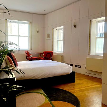 Shoreditch Private Studio Лондон Экстерьер фото