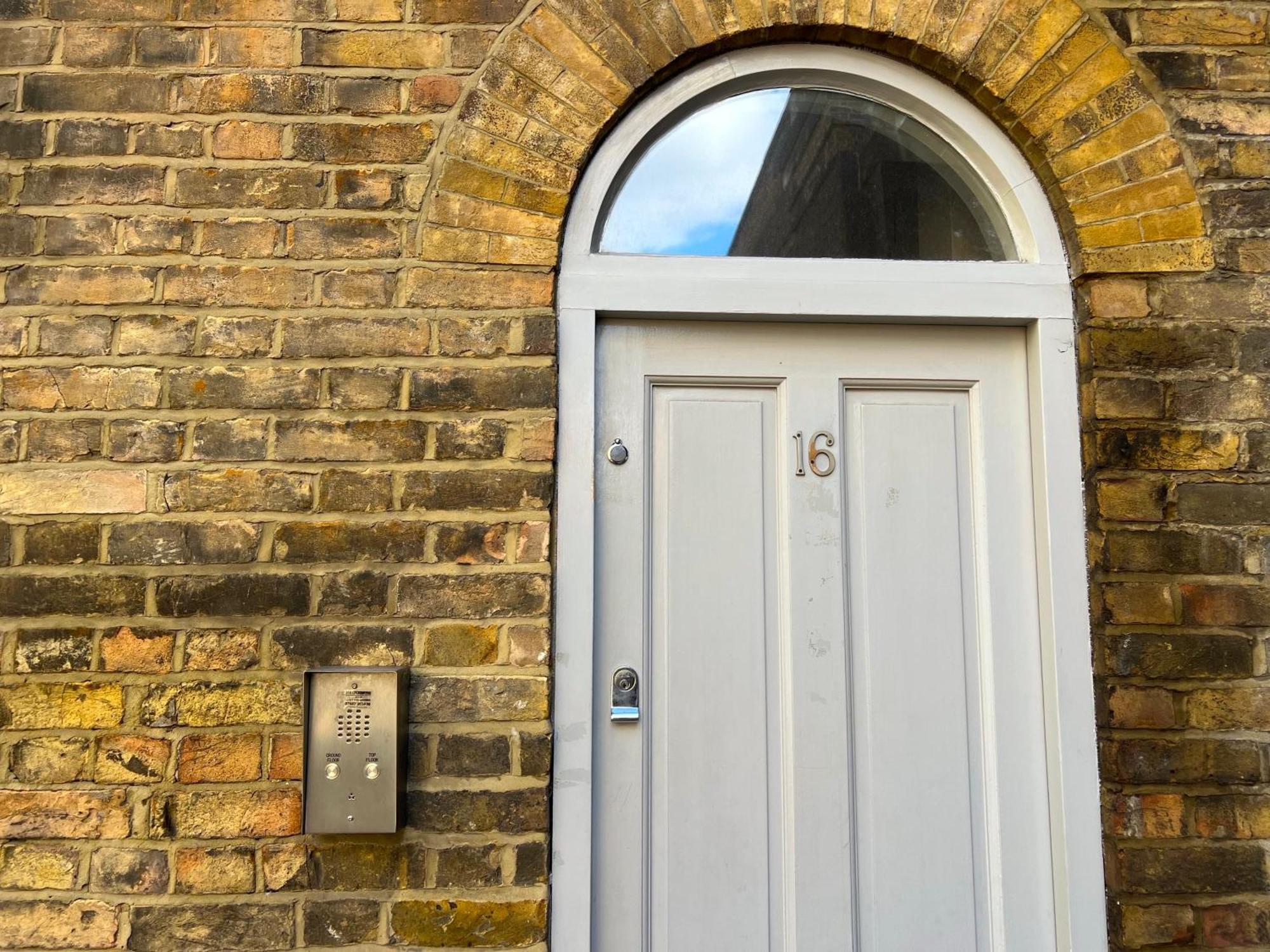 Shoreditch Private Studio Лондон Экстерьер фото