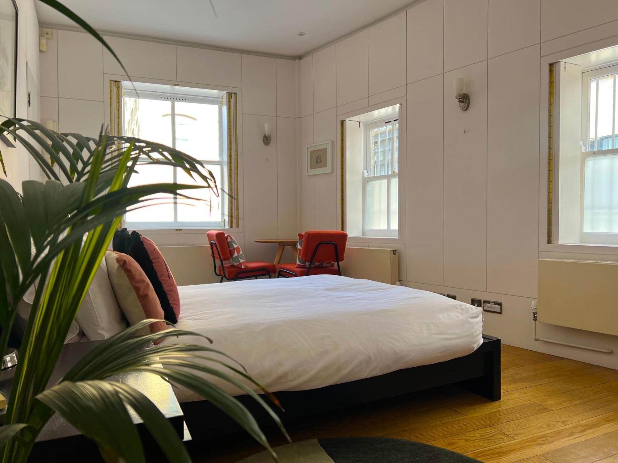 Shoreditch Private Studio Лондон Экстерьер фото