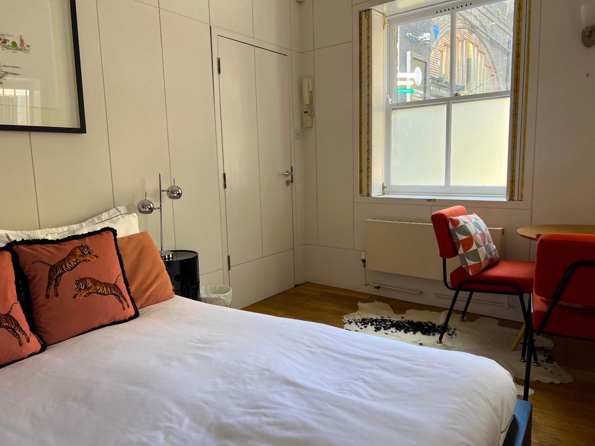 Shoreditch Private Studio Лондон Экстерьер фото