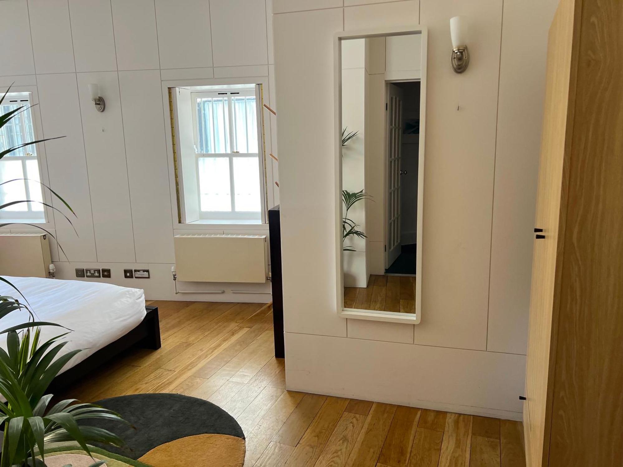 Shoreditch Private Studio Лондон Экстерьер фото