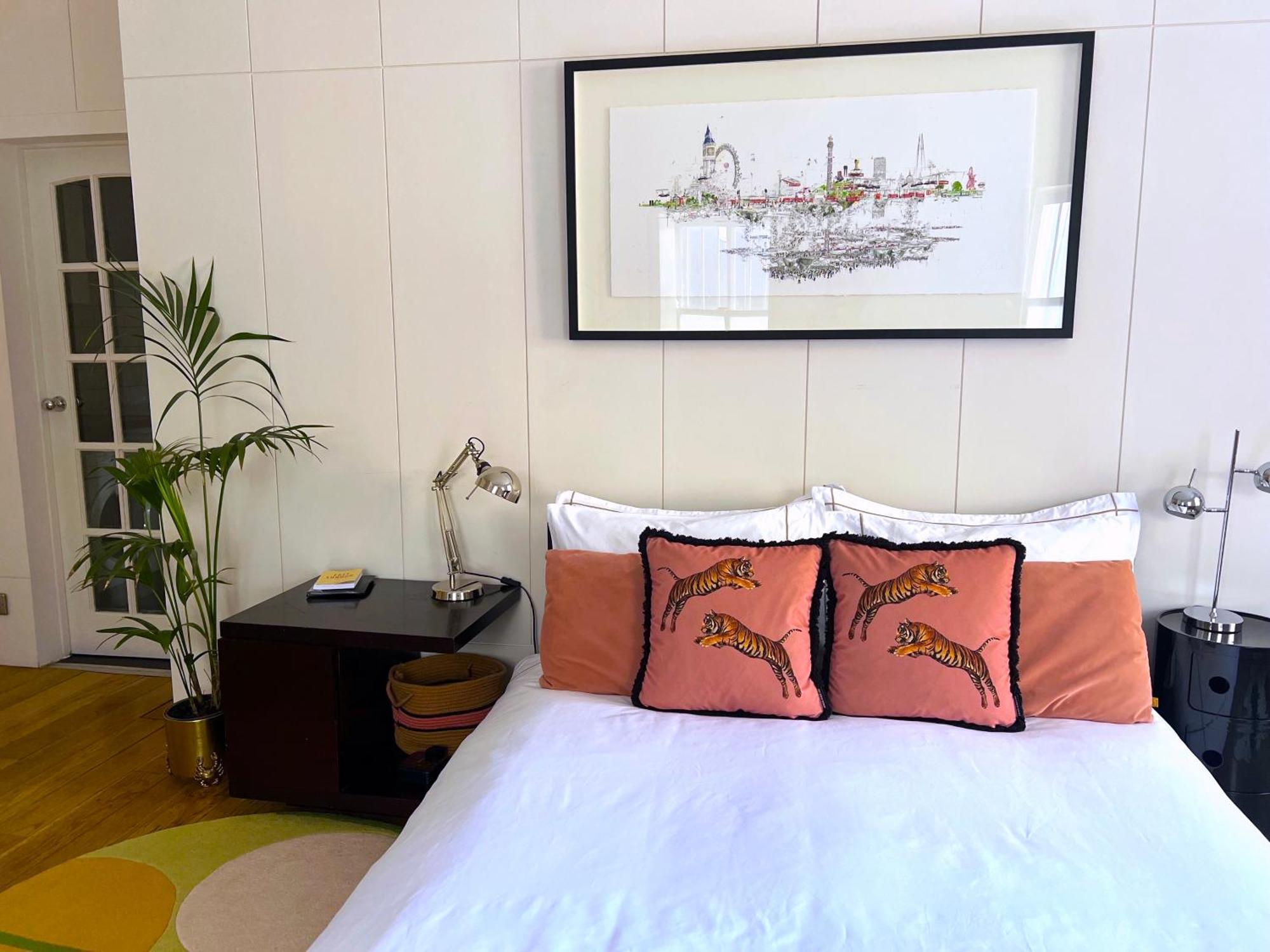Shoreditch Private Studio Лондон Экстерьер фото