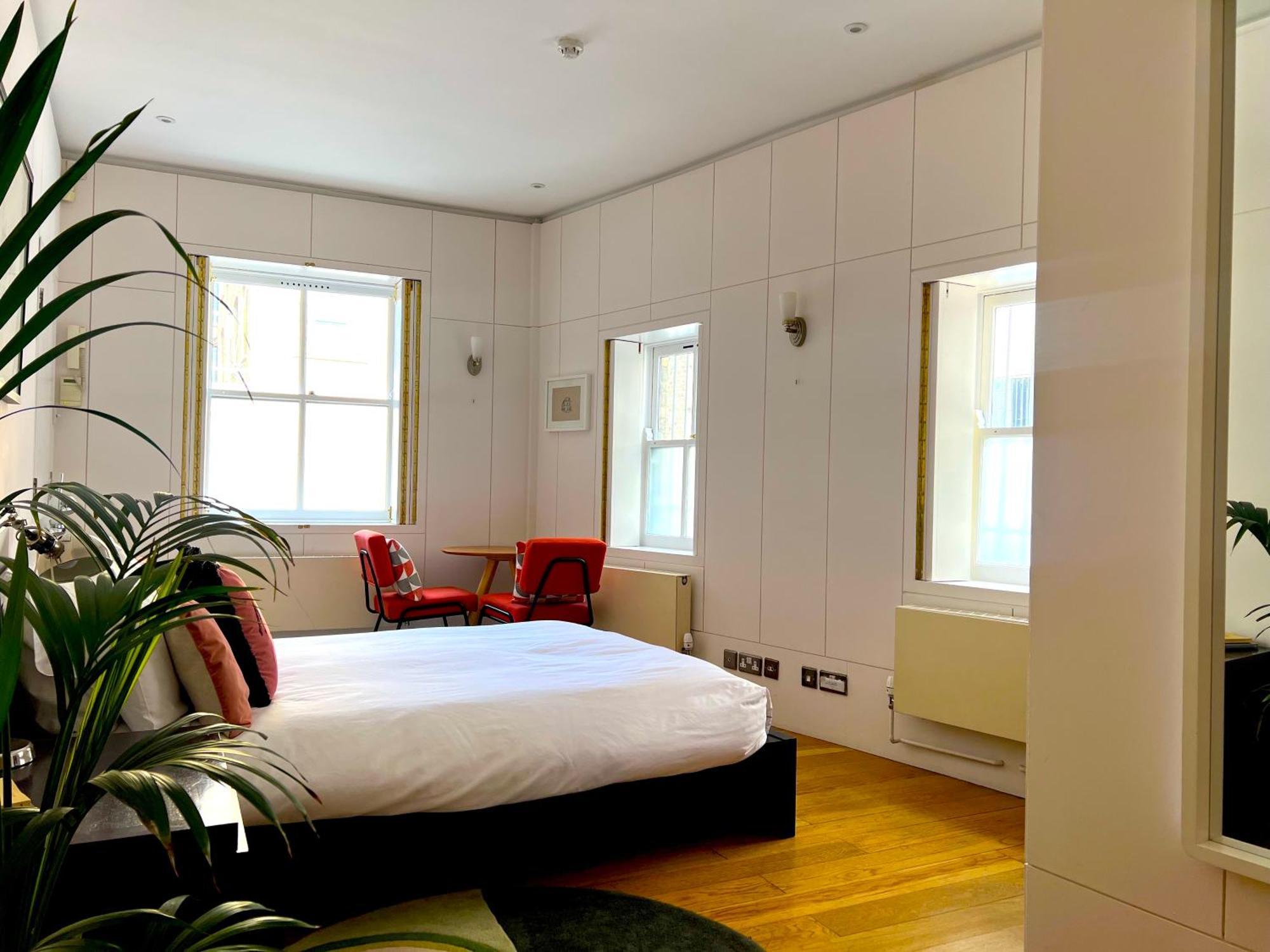 Shoreditch Private Studio Лондон Экстерьер фото