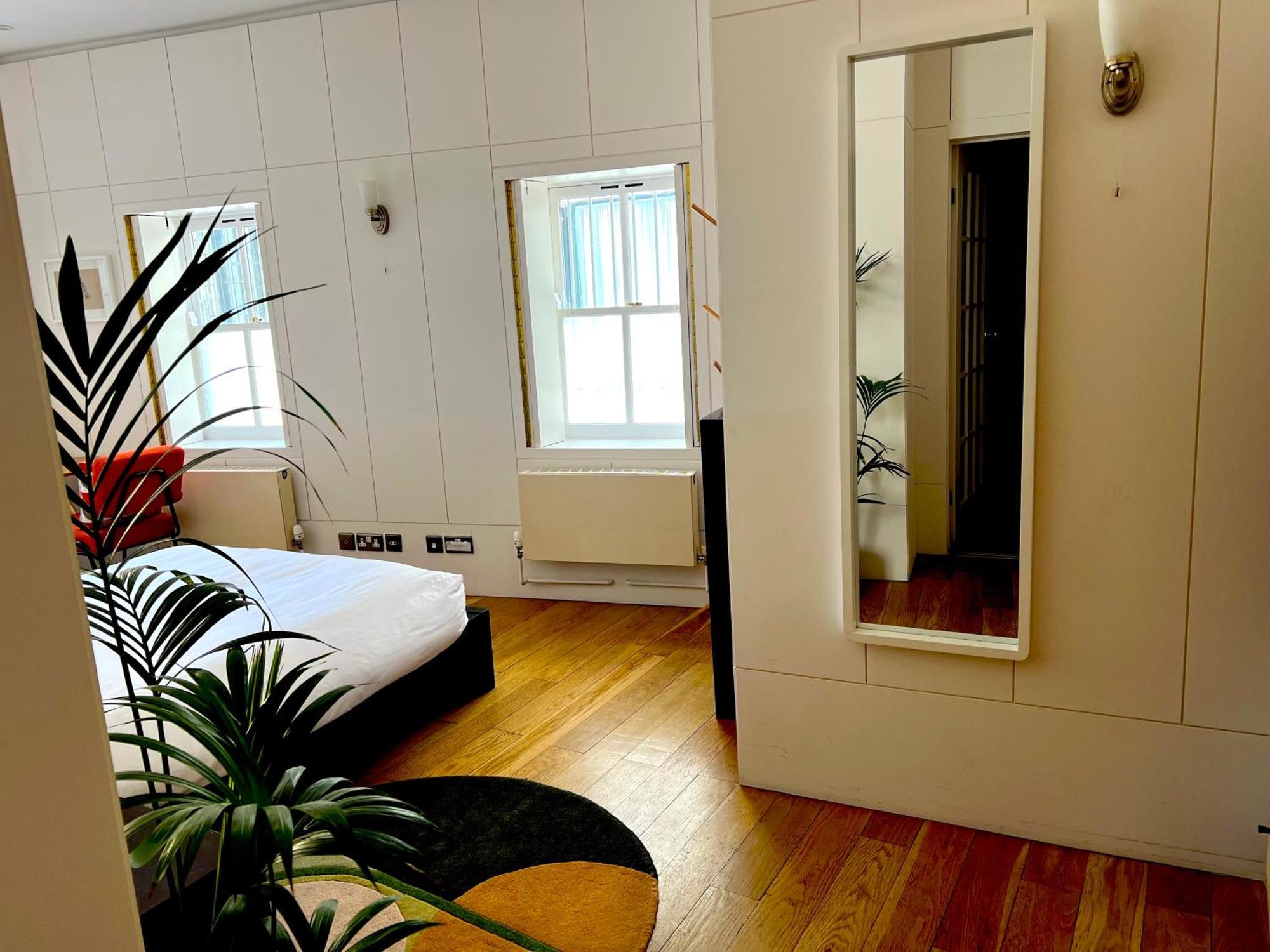 Shoreditch Private Studio Лондон Экстерьер фото