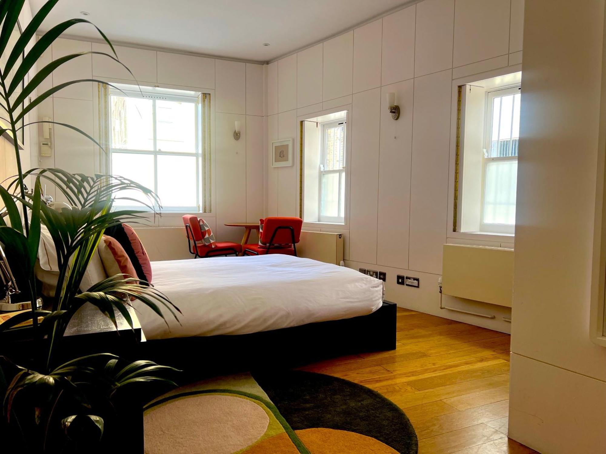 Shoreditch Private Studio Лондон Экстерьер фото