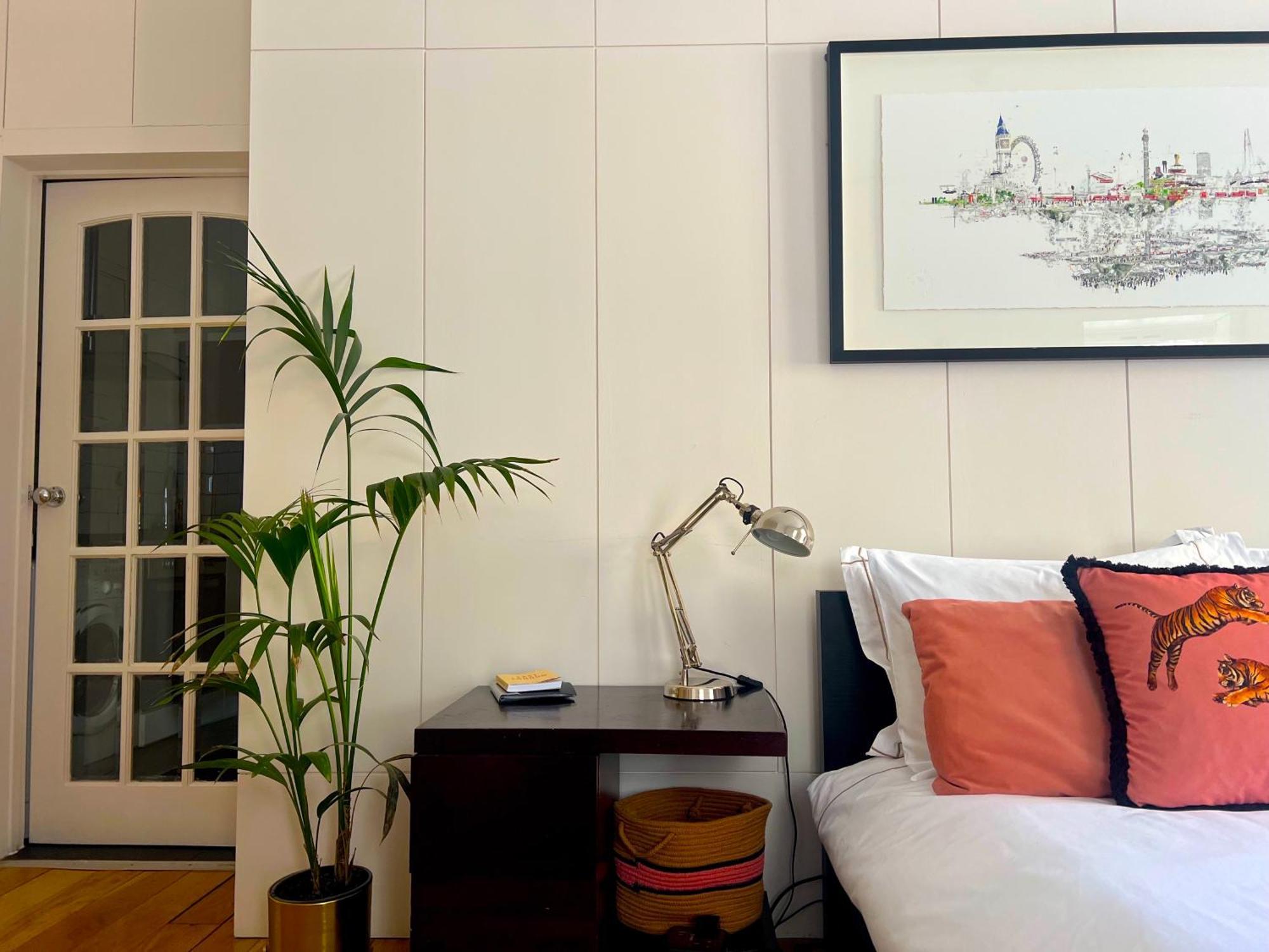 Shoreditch Private Studio Лондон Экстерьер фото