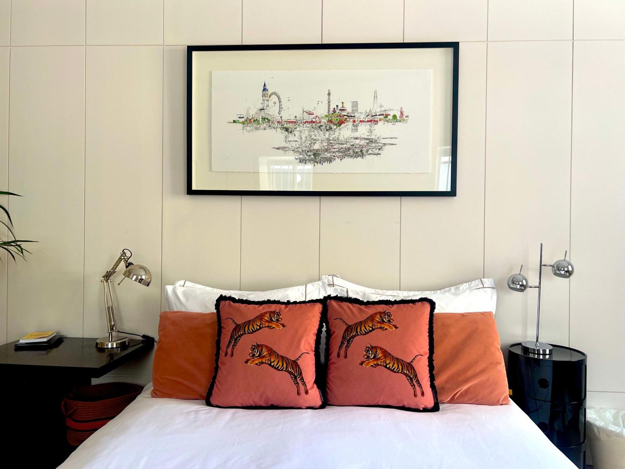 Shoreditch Private Studio Лондон Экстерьер фото