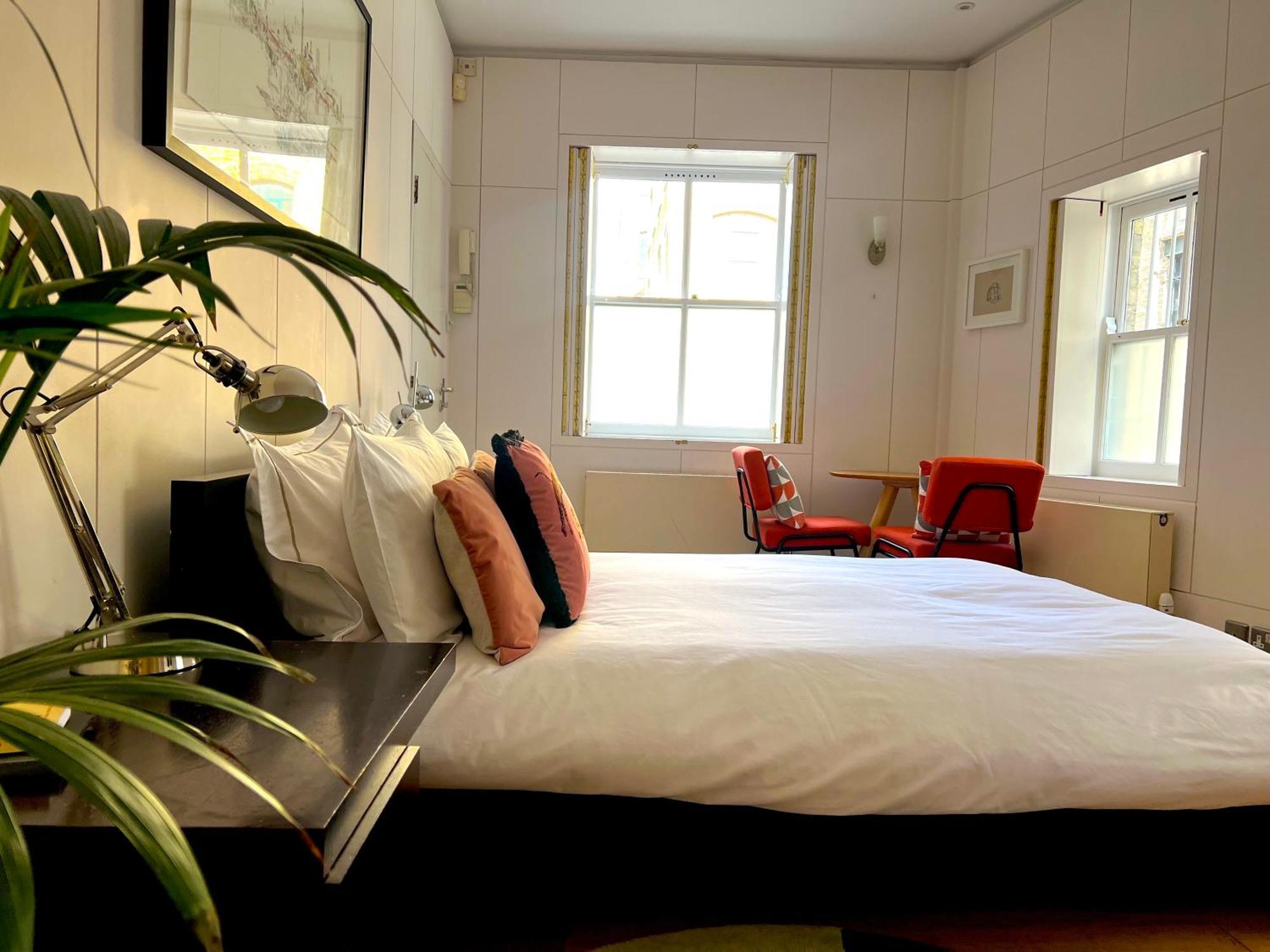 Shoreditch Private Studio Лондон Экстерьер фото